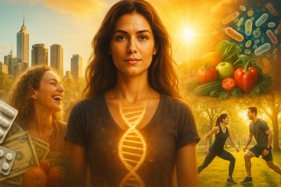 epigenetic healing cycle workshop
