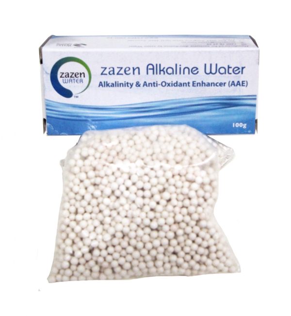zazen Anti-Oxidant and Alkalinity Enhancer