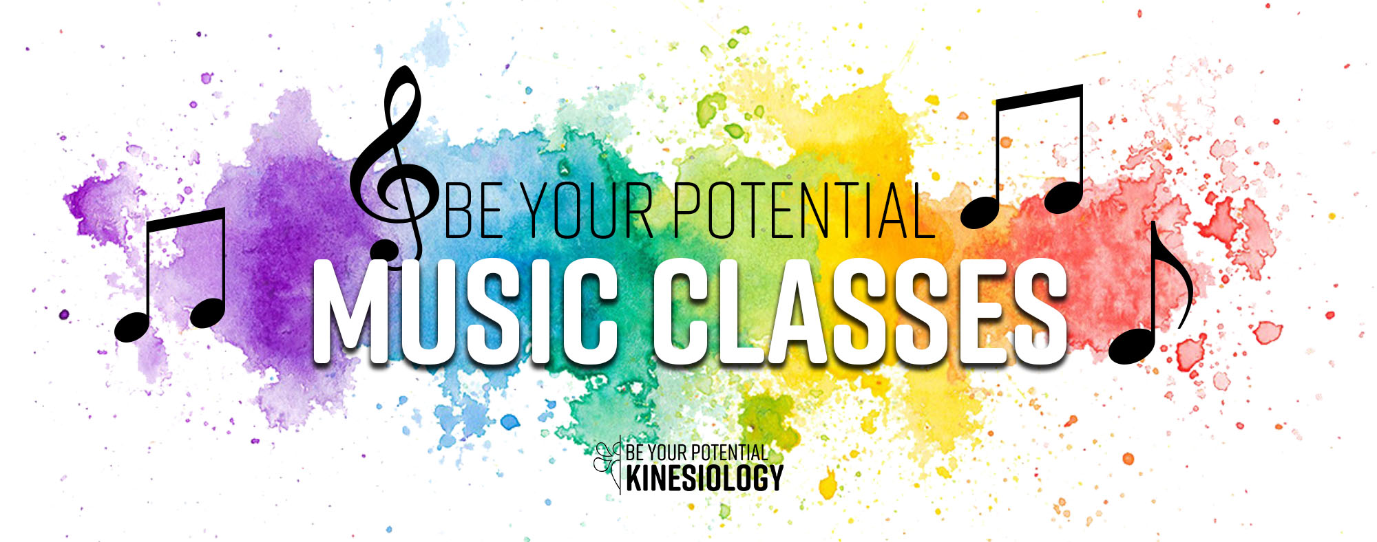 Be Your Potential Kinesiology Music