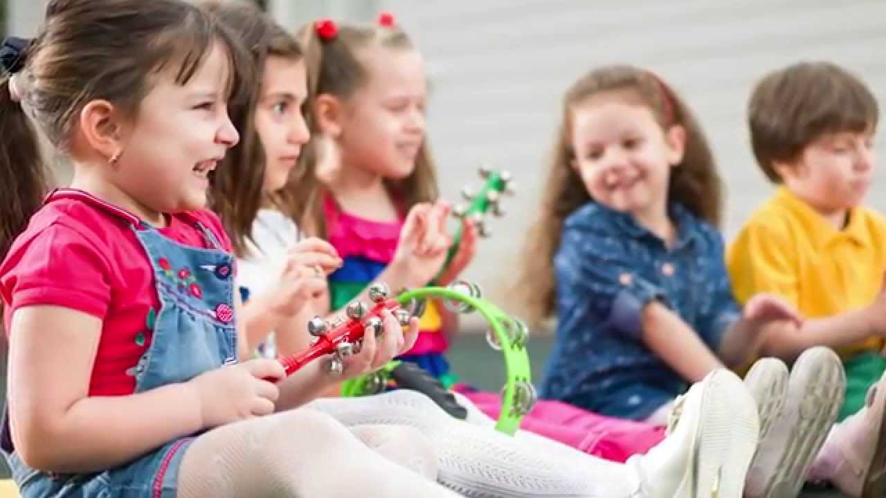 Kids Music Classes