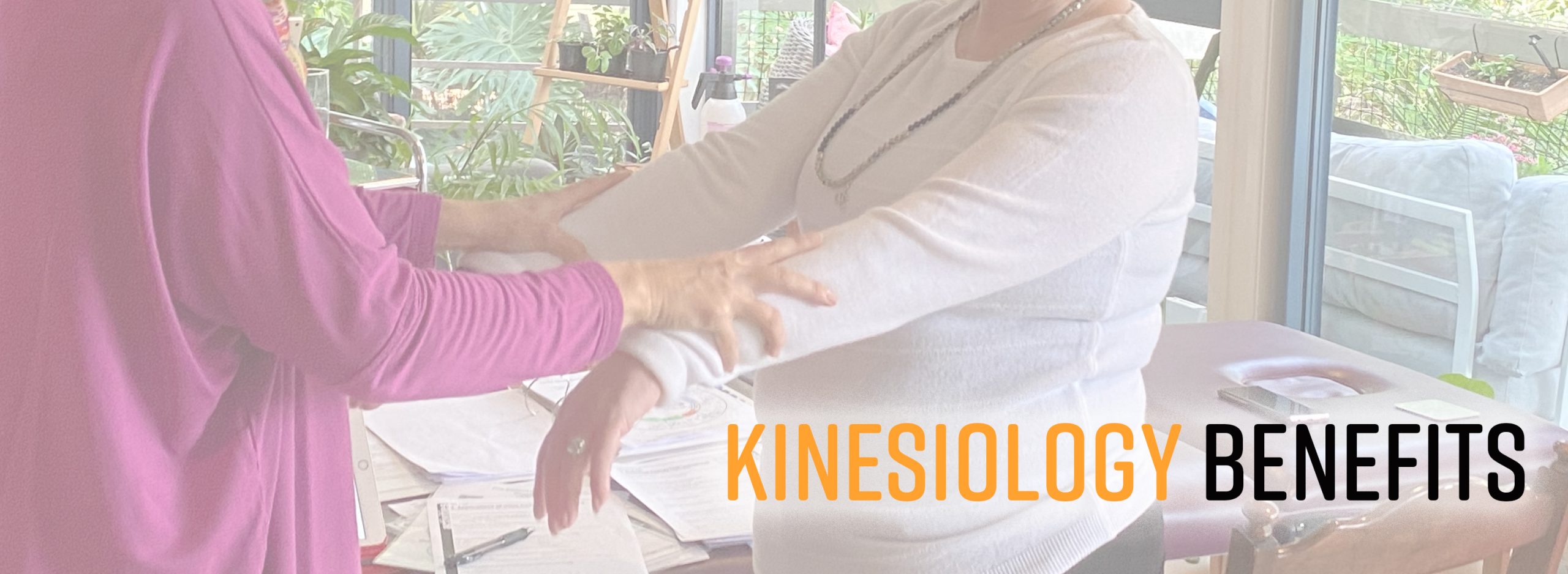 Kinesiology BENEFITS