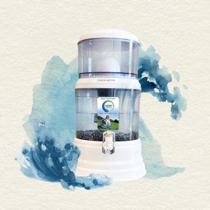 zazen Water Filter