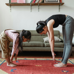 inlexibility injury and strain